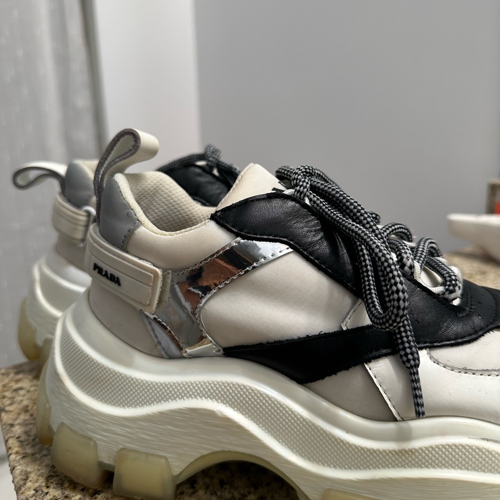 Prada sneakers